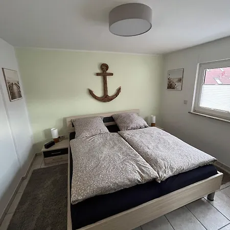 Apartamento Achterknoten Norden