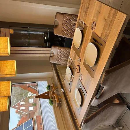 Apartment Achterknoten Norden