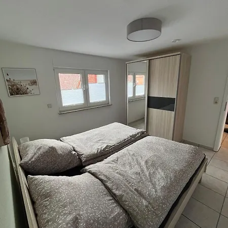 Apartment Achterknoten Norden