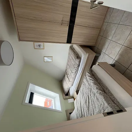 Apartamento Achterknoten *