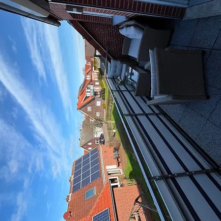Apartamento Achterknoten Norden