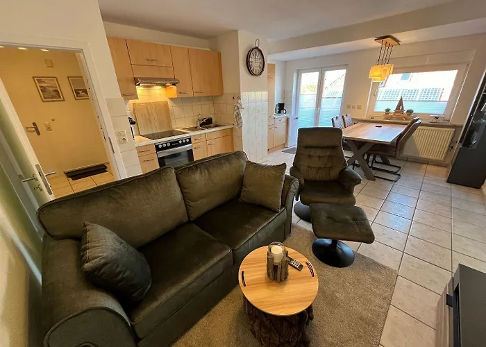 Achterknoten דירה *