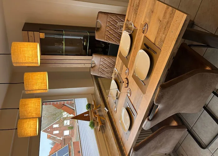 דירה Achterknoten נורדן