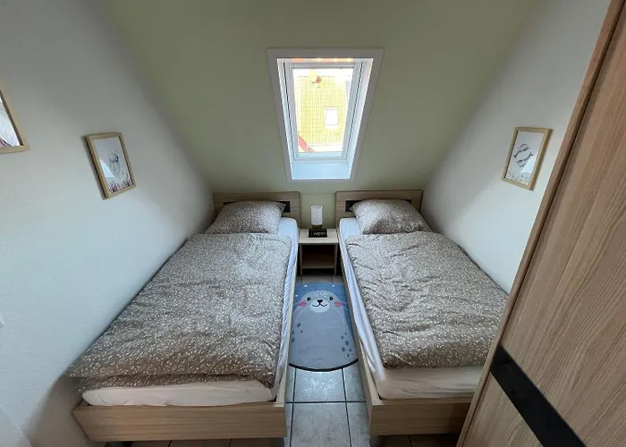 Achterknoten דירה נורדן