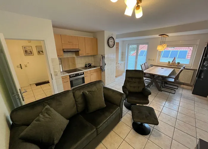 Achterknoten דירה